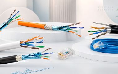 Класифікація LAN-кабелів: категорії, екранування, вогнестійкість і де що ставити