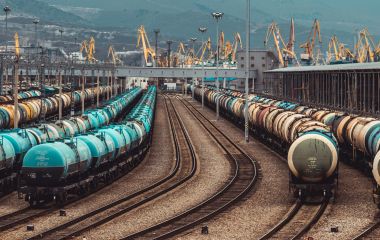 Відеоспостереження на залізничному транспорті, особливості та ризики