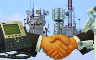Ethernet без права на помилку: передача відео, E1 і сигналів керування без затримок і втрат