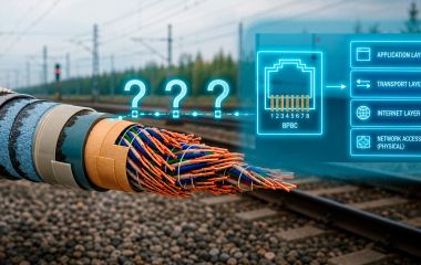 Ethernet по існуючій міді: скільки кілометрів і мегабіт реально витягнути зі старого кабелю