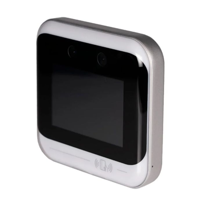 Біометричний термінал контролю доступу з WiFi 2Mp TVT TD-E2123-IC/PE/TP/WF з розпізнаванням облич і зчитувачем Mifare