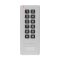 Клавіатура бездротова зі зчитувачем EM-Marine Trinix TRK-2201WR White