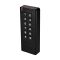 Клавіатура бездротова зі зчитувачем EM-Marine Trinix TRK-2201WR Black