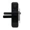 Замок біометричний автономний Trinix TRL-5303BTF Black з Bluetooth, зчитувачем відбитків пальців і карт Mifare