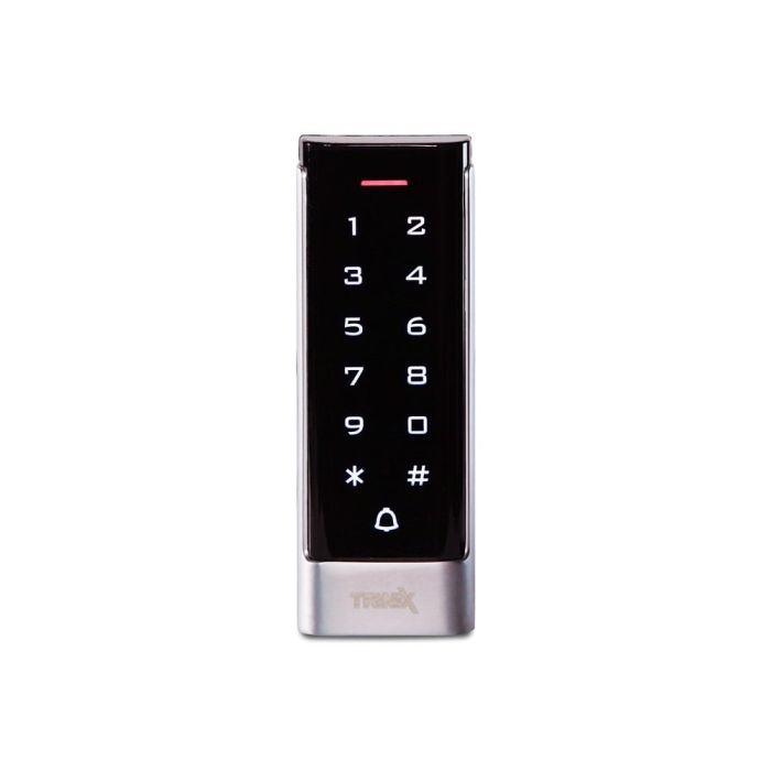 Клавіатура з WiFi, з контролером і зчитувачем EM-Marine Trinix TRK-1203EW(WF) з підтримкою Tuya Smart антивандальна водонепроникна