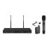 Бездротова мікрофонна система CMX WM-U200C mic+mic(loop)