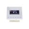 Підсилювач настінний двоканальний CMX A5 Bluetooth/USB/FM 2x15W