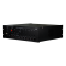 Підсилювач-контролер CMX EVAC-240, 6 зон, 19"