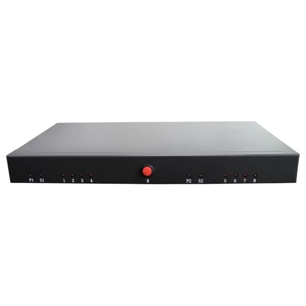 TVF-VOC-Z4 4-х зонний вібраційно-оптичний охоронний прилад