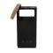 Повербанк 20000mAh Power Bank Kraft TPB-2320 Black 22.5W QC3.0 LED-ліхтар