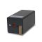 Повербанк 50000mAh Power Bank Kraft TPB-2350 Black 22.5W QC3.0 LED-ліхтар