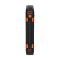 Повербанк з сонячною панеллю 30000mAh Power Bank Kraft TPB-1830SLP Orange 18W QC2.0 LED-ліхтар