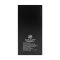 Повербанк з сонячною панеллю 20000mAh Power Bank Kraft KPB-1020SLIM Black LED-ліхтар