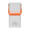 Повербанк 90000mAh Power Bank Kraft KPB-2490FCL White 22.5W QC3.0 LED-ліхтар