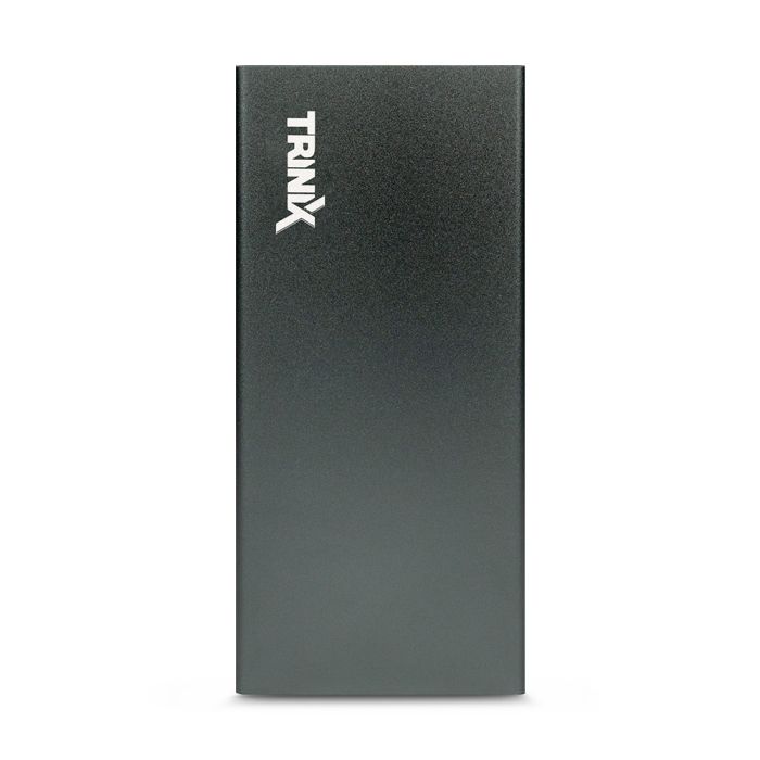 Повербанк 30000mAh Power Bank Trinix TPB-10030PD Grey 100W