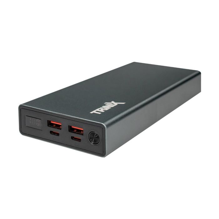 Повербанк 30000mAh Power Bank Trinix TPB-10030PD Grey 100W
