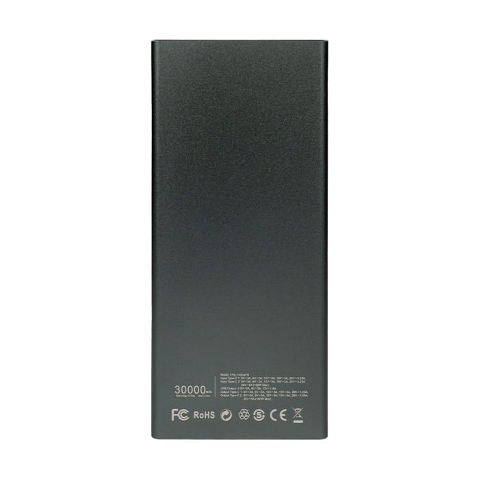 Повербанк 30000mAh Power Bank Trinix TPB-10030PD Grey 100W