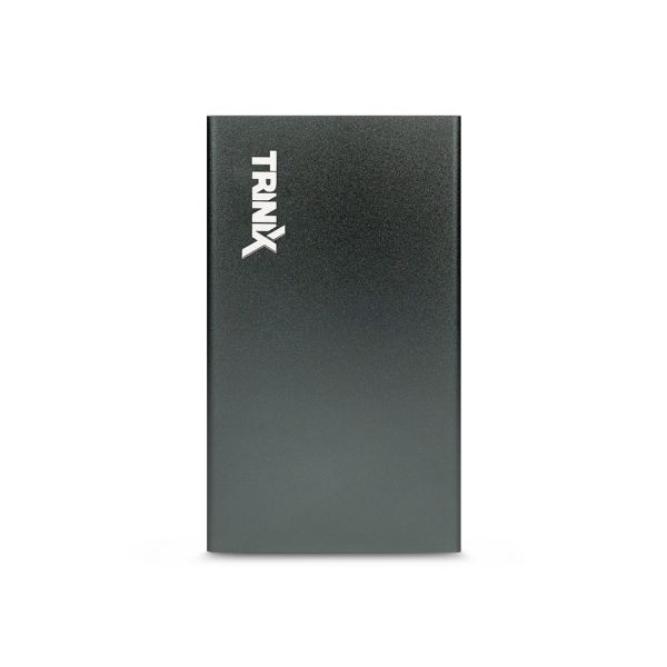 Повербанк 40000mAh Power Bank Trinix TPB-10040PD Grey 100W