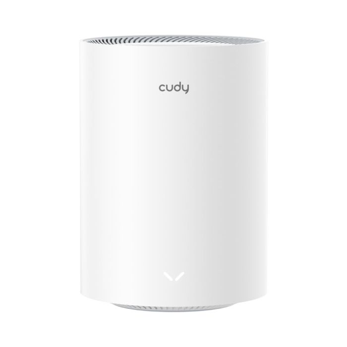 Маршрутизатор WiFi Mesh-система WiFi 6 Cudy M1800 (1-Pack) дводіапазонний гігабітний
