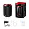 Маршрутизатор WiFi Mesh-система WiFi 6 2.5G Cudy M3000 Black (1-Pack) дводіапазонний
