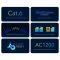 WiFi 5 Mesh 4G LTE-маршрутизатор Cudy LT700 CAT6 дводіапазонний гігабітний