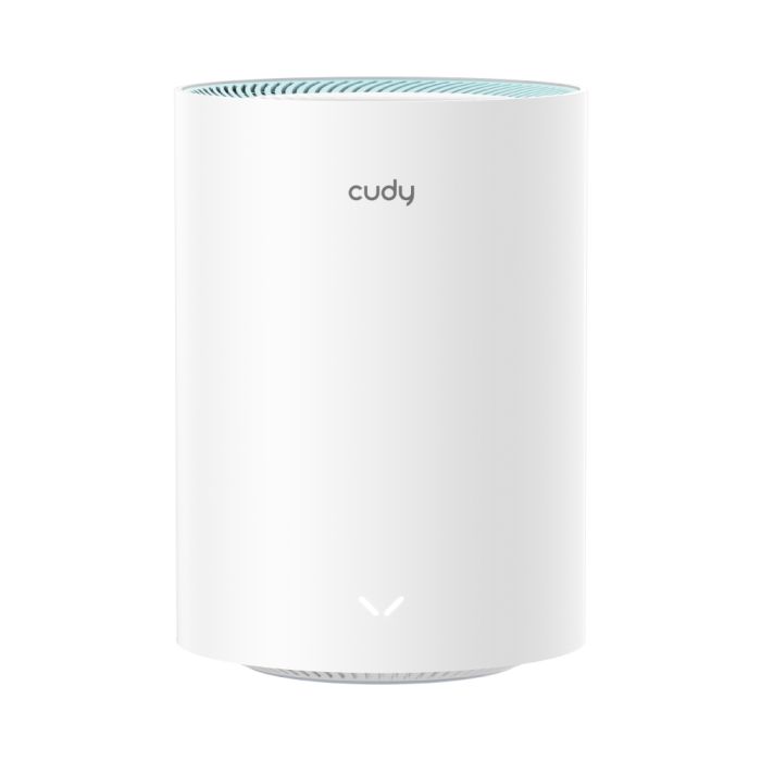 Маршрутизатор WiFi Mesh-система WiFi 5 Cudy M1300 (2-Pack) 2 штуки дводіапазонні гігабітні