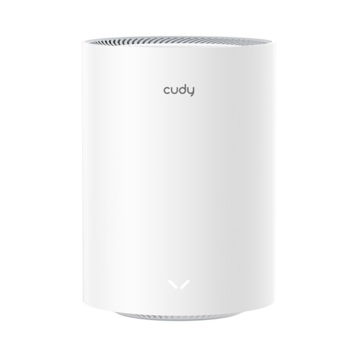 Маршрутизатор WiFi Mesh-система WiFi 6 Cudy M1800 (2-Pack) 2 штуки дводіапазонні гігабітні
