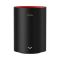 Маршрутизатор WiFi Mesh-система WiFi 6 2.5G Cudy M3000 Black (2-Pack) 2 штуки дводіапазонні