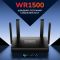 WiFi 6 маршрутизатор Cudy WR1500 дводіапазонний гігабітний