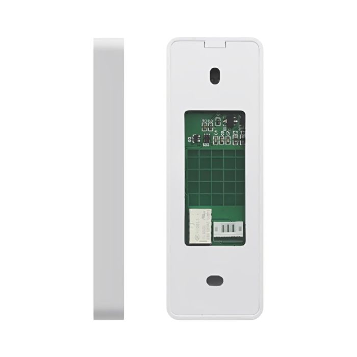 Кнопка виходу сенсорна накладна Trinix ART-903 White