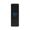 Кнопка виходу сенсорна накладна Trinix ART-903 Black