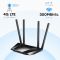 WiFi Mesh 4G LTE-маршрутизатор Cudy LT400 CAT4 