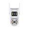 IP PTZ-відеокамера з WiFi 4Mp (2*2Mp) Light Vision VLC-9192WI/2C (Tuya) f=3.6mm+3.6mm, ІЧ+LED-підсвічування, з мікрофоном