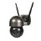 IP PTZ-відеокамера з 4G 2Mp Light Vision VLC-9192WIAG f=3.6mm, ІЧ+LED-підсвічування, з мікрофоном