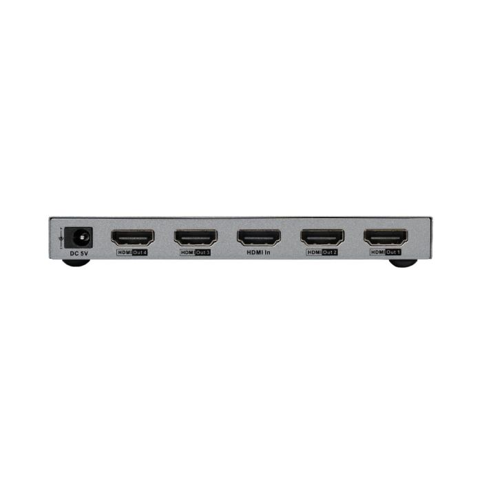Розгалужувач відеосигналу 4K HDMI 1x4 Dtech DT-7144A(MS)