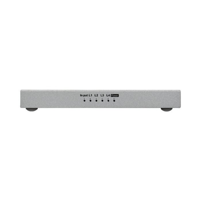 Розгалужувач відеосигналу 4K HDMI 1x4 Dtech DT-7144A(MS)