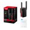 WiFi 6 Mesh ретранслятор Cudy RE3000 Black гігабітний