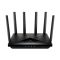 WiFi 7 Mesh-маршрутизатор 2.5G Cudy WR11000 тридіапазонний BE11000