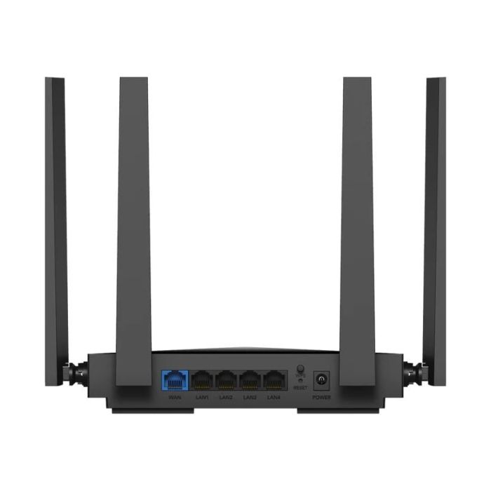 WiFi 7 маршрутизатор Cudy WR3600H 2.5G дводіапазонний