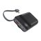Повербанк 20000mAh Choetech B696 Black QC3.0 PD3.0 бездротова зарядка смартфонів та Apple Watch
