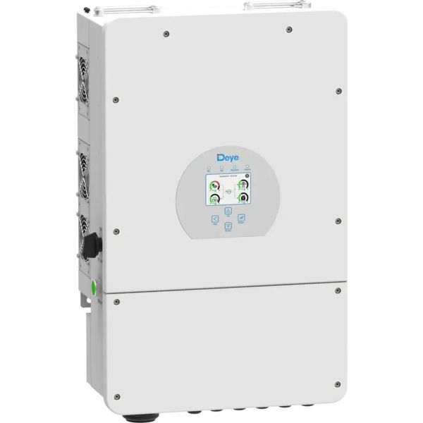 Гібридний однофазний інвертор 8kW Deye SUN-8K-SG01/03/LP1-EU 2 MPPT