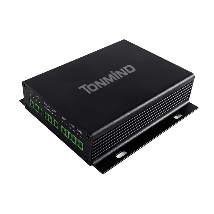 Декодер аудіо SIP-IP Tonmind SIP-T20 15W, PoE, ONVIF