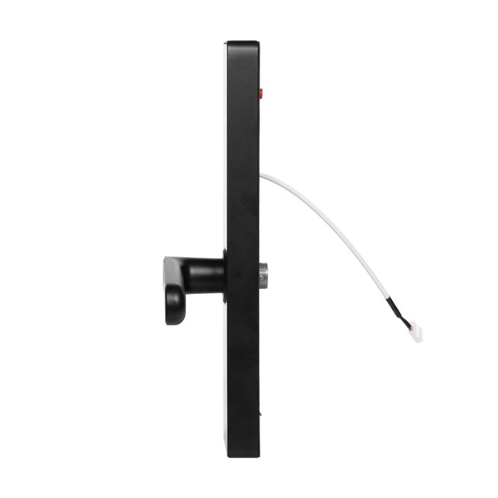 Замок біометричний автономний Trinix TRL-5101BTF Black L/R з Bluetooth, зчитувачем відбитків пальців і карт Mifare