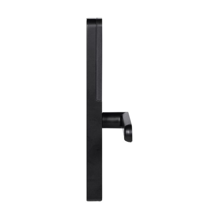 Замок біометричний автономний Trinix TRL-5110BTF Black L/R з Bluetooth, зчитувачем відбитків пальців і карт Mifare