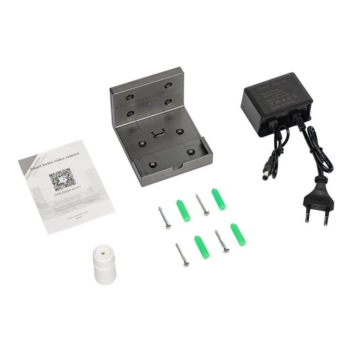 IP PTZ-відеокамера з WiFi 5Mp Light Vision VLC-9656WIA f=4mm, ІЧ+LED-підсвічування, з мікрофоном