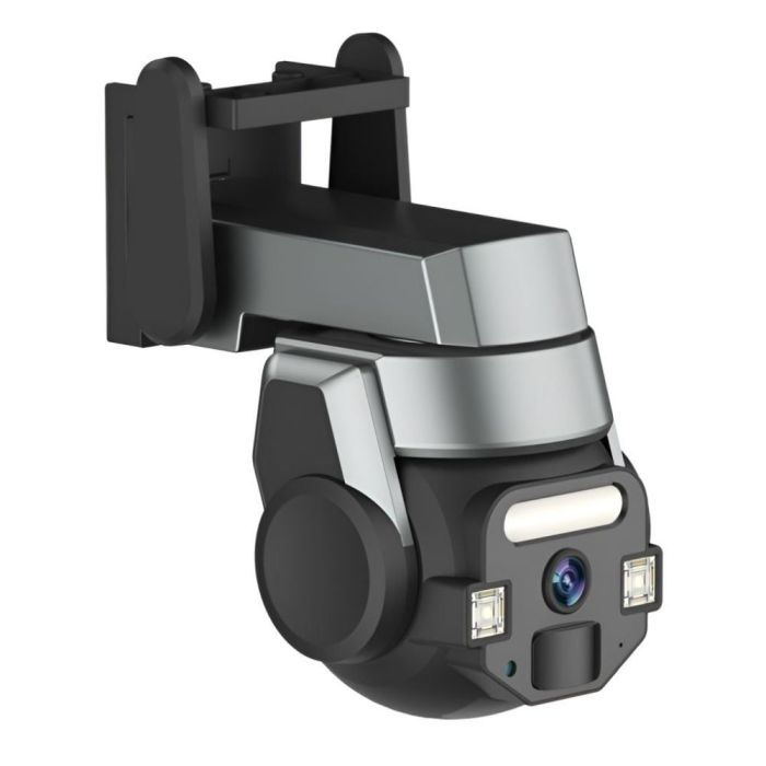 IP PTZ-відеокамера з WiFi 5Mp Light Vision VLC-9656WIA f=4mm, ІЧ+LED-підсвічування, з мікрофоном