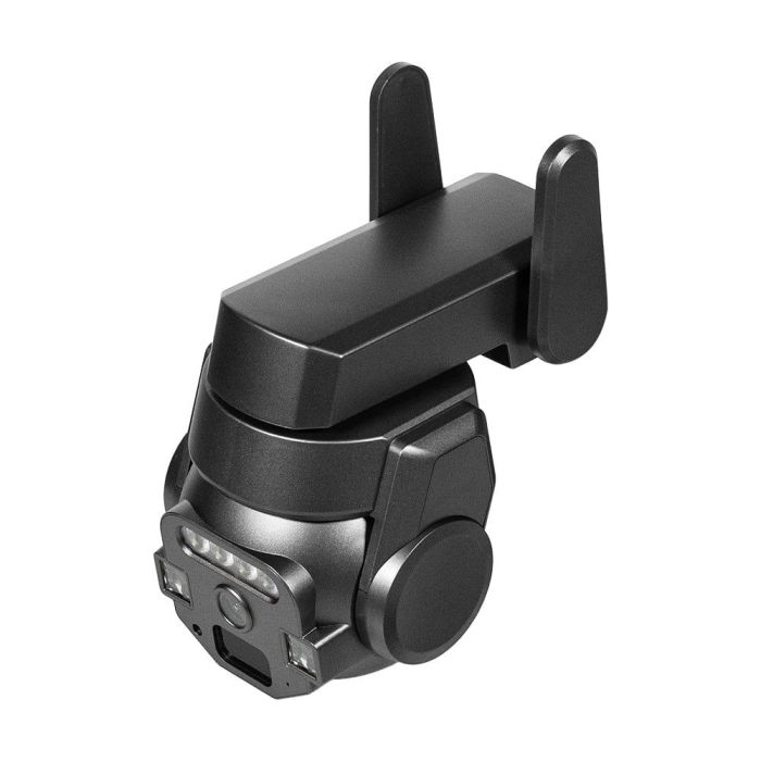IP PTZ-відеокамера з WiFi 5Mp Light Vision VLC-9656WIA f=4mm, ІЧ+LED-підсвічування, з мікрофоном