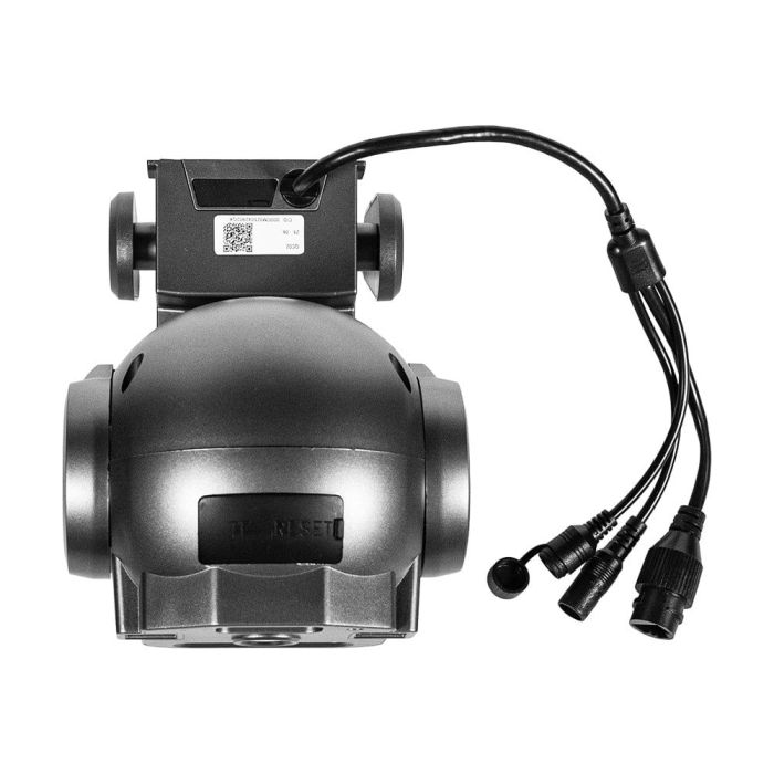 IP PTZ-відеокамера з WiFi 5Mp Light Vision VLC-9656WIA f=4mm, ІЧ+LED-підсвічування, з мікрофоном