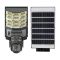 IP PTZ-відеокамера автономна з WiFi, прожектором та сонячною панеллю 3Mp+3Mp Light Vision VLC-1030WIA/2C (Lamp+Solar) f=4mm, на акумуляторних батареях