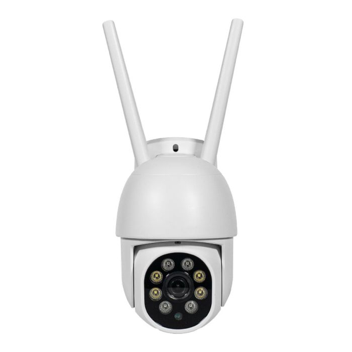 IP PTZ-відеокамера з WiFi 4Mp Light Vision VLC-9248WIA (Tuya) f=3.6mm, ІЧ+LED-підсвічування, з мікрофоном